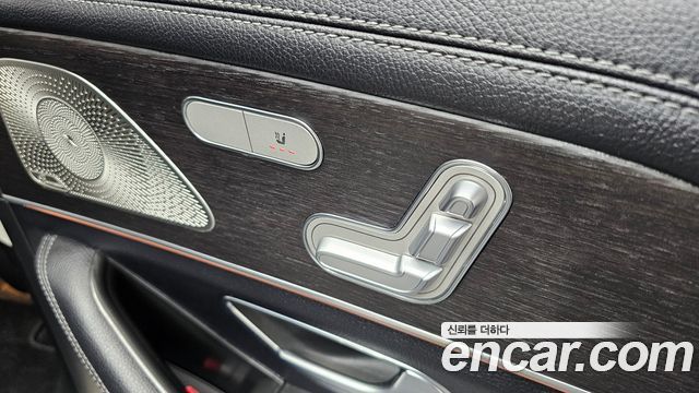Mercedes-Benz GLE-Class GLE450 4MATIC