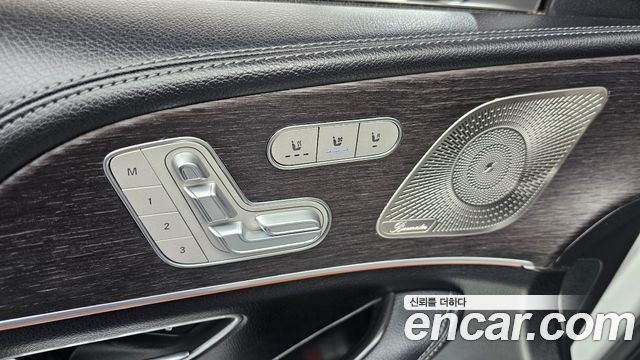 Mercedes-Benz GLE-Class GLE450 4MATIC
