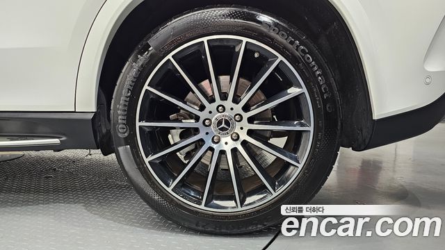 Mercedes-Benz GLE-Class GLE450 4MATIC