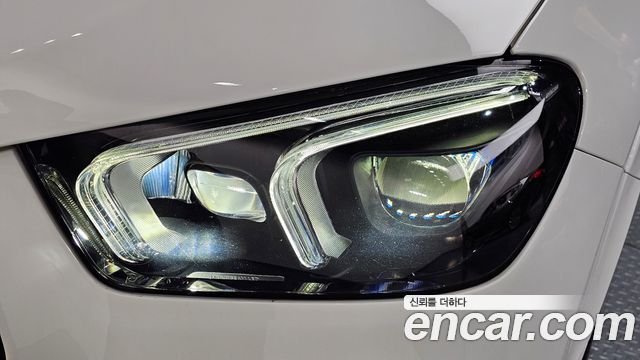 Mercedes-Benz GLE-Class GLE450 4MATIC