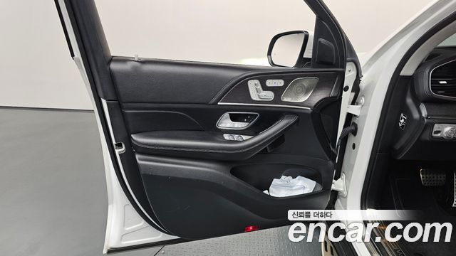 Mercedes-Benz GLE-Class GLE450 4MATIC