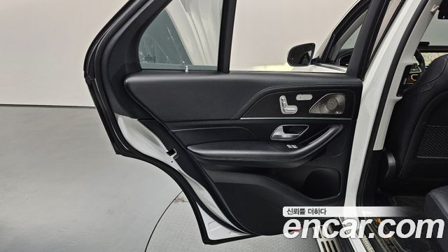 Mercedes-Benz GLE-Class GLE450 4MATIC