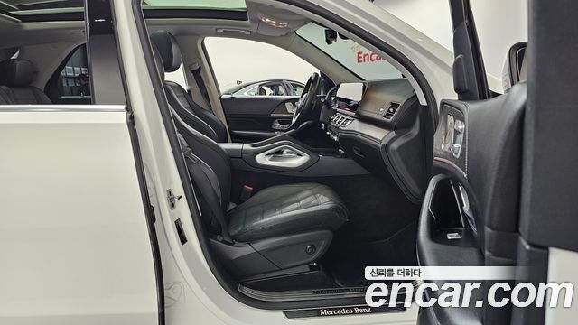 Mercedes-Benz GLE-Class GLE450 4MATIC