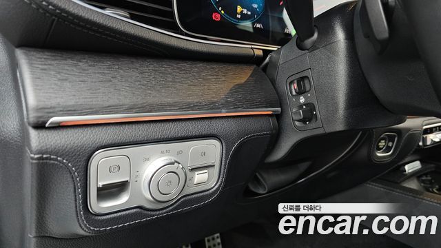 Mercedes-Benz GLE-Class GLE450 4MATIC