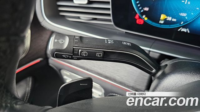 Mercedes-Benz GLE-Class GLE450 4MATIC