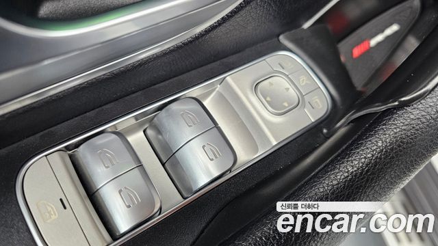 Mercedes-Benz GLE-Class GLE450 4MATIC