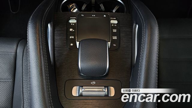 Mercedes-Benz GLE-Class GLE450 4MATIC