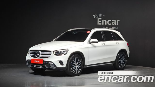 Mercedes-Benz GLC-Class GLC300 4MATIC