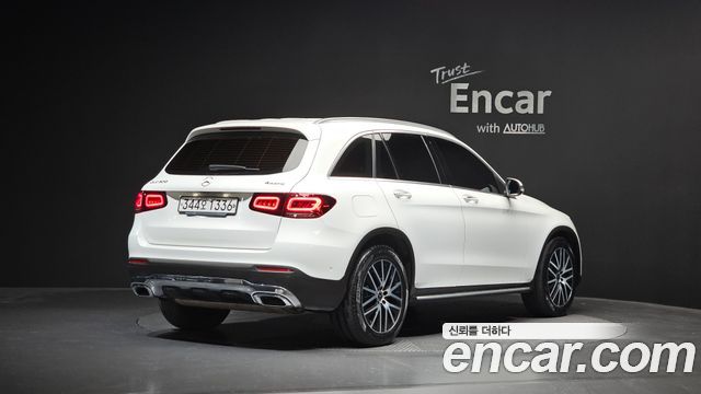 Mercedes-Benz GLC-Class GLC300 4MATIC