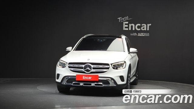 Mercedes-Benz GLC-Class GLC300 4MATIC