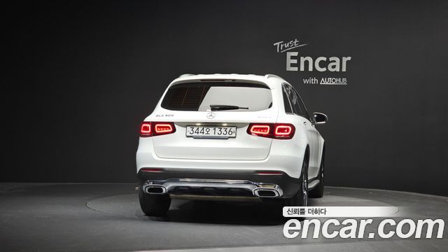Mercedes-Benz GLC-Class GLC300 4MATIC
