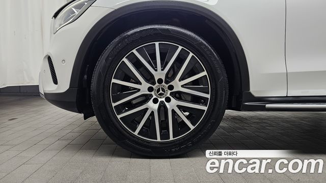 Mercedes-Benz GLC-Class GLC300 4MATIC