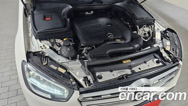 Mercedes-Benz GLC-Class GLC300 4MATIC