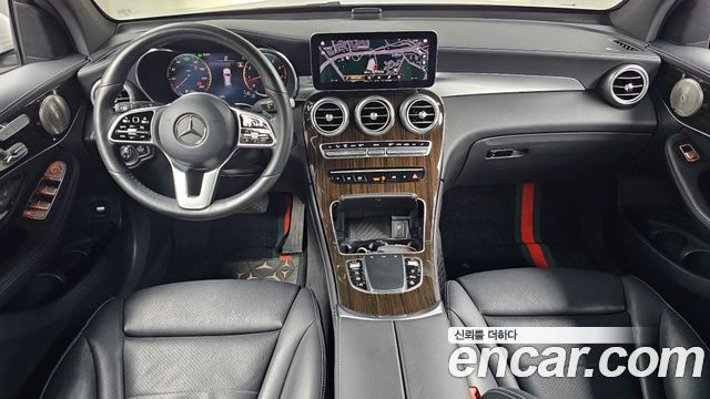 Mercedes-Benz GLC-Class GLC300 4MATIC