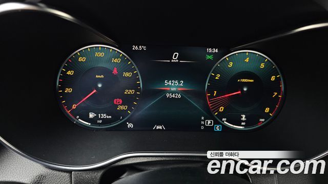 Mercedes-Benz GLC-Class GLC300 4MATIC
