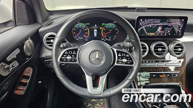 Mercedes-Benz GLC-Class GLC300 4MATIC