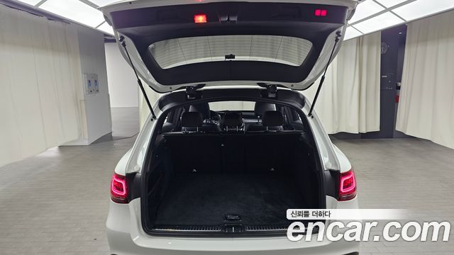 Mercedes-Benz GLC-Class GLC300 4MATIC