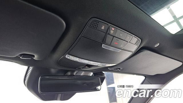 Mercedes-Benz GLC-Class GLC300 4MATIC