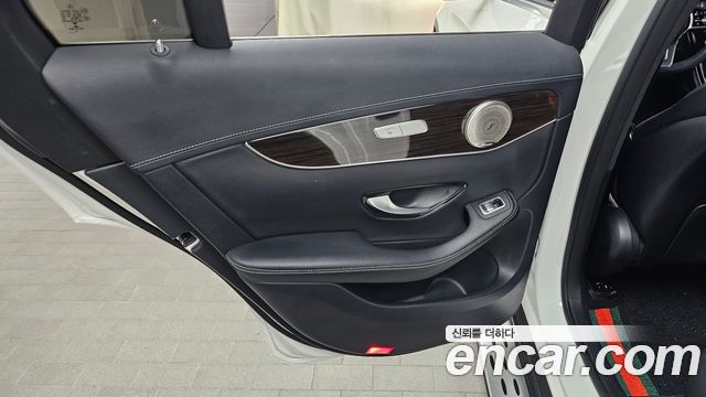 Mercedes-Benz GLC-Class GLC300 4MATIC