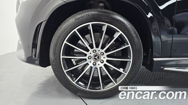 Mercedes-Benz GLE-Class GLE400d 4MATIC Coupe
