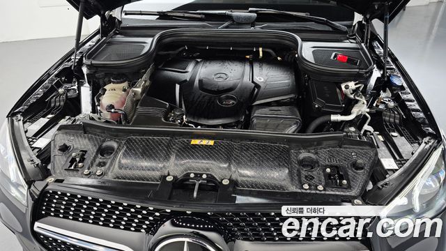 Mercedes-Benz GLE-Class GLE400d 4MATIC Coupe