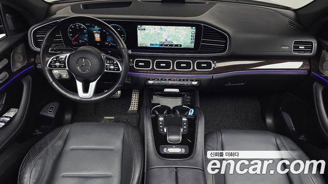 Mercedes-Benz GLE-Class GLE400d 4MATIC Coupe