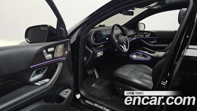 Mercedes-Benz GLE-Class GLE400d 4MATIC Coupe