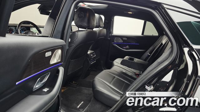 Mercedes-Benz GLE-Class GLE400d 4MATIC Coupe