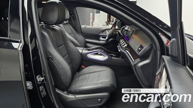 Mercedes-Benz GLE-Class GLE400d 4MATIC Coupe