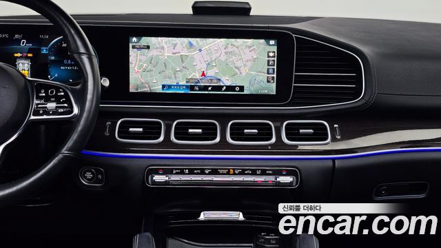 Mercedes-Benz GLE-Class GLE400d 4MATIC Coupe