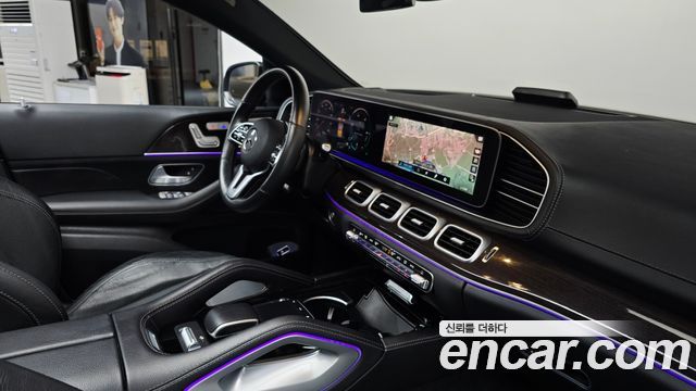 Mercedes-Benz GLE-Class GLE400d 4MATIC Coupe