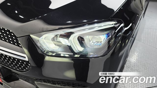 Mercedes-Benz GLE-Class GLE400d 4MATIC Coupe