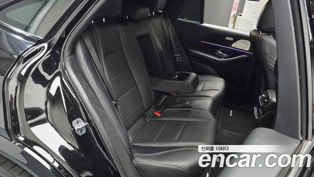 Mercedes-Benz GLE-Class GLE400d 4MATIC Coupe