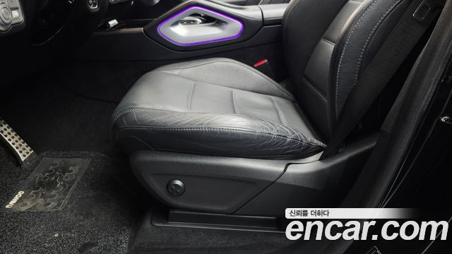 Mercedes-Benz GLE-Class GLE400d 4MATIC Coupe