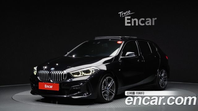 BMW 1-Series 120i M Sports