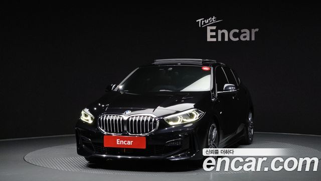 BMW 1-Series 120i M Sports