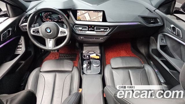 BMW 1-Series 120i M Sports