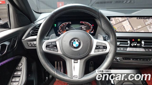 BMW 1-Series 120i M Sports