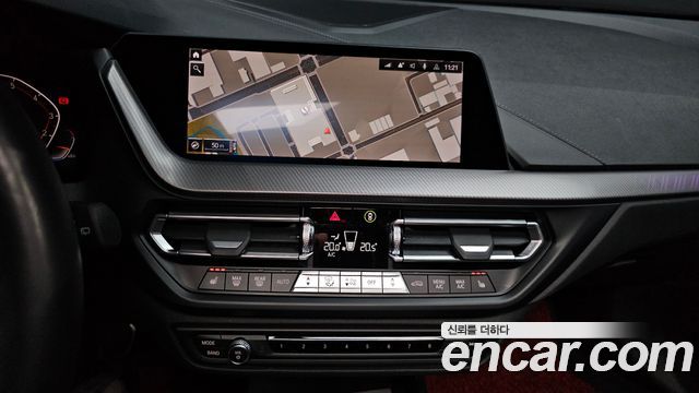 BMW 1-Series 120i M Sports