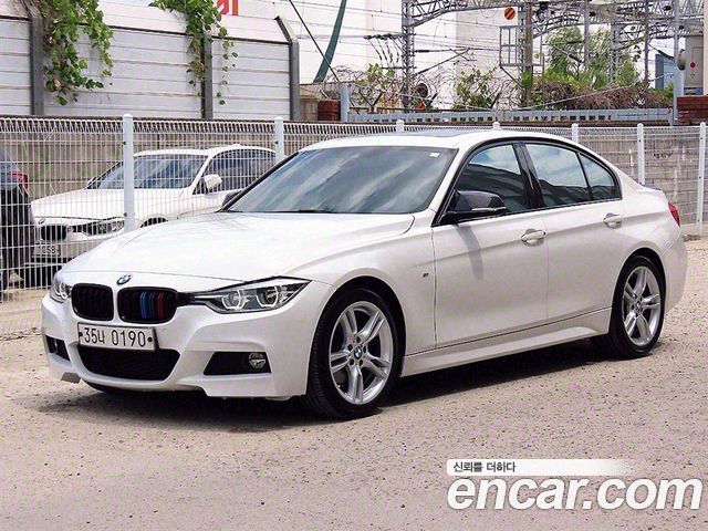 BMW 3-Series 328i M Sport