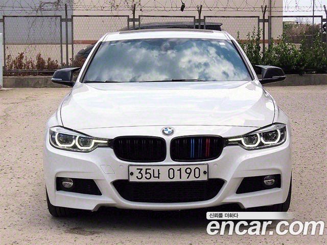 BMW 3-Series 328i M Sport