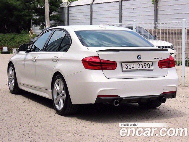 BMW 3-Series 328i M Sport