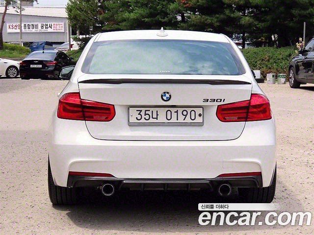 BMW 3-Series 328i M Sport