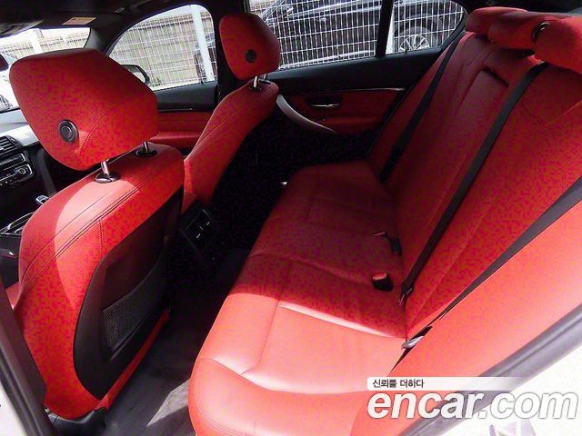 BMW 3-Series 328i M Sport