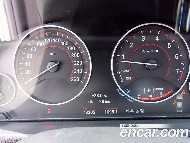 BMW 3-Series 328i M Sport