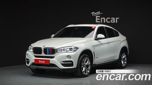 BMW X6 xDrive 30d