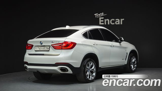 BMW X6 xDrive 30d