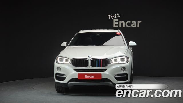 BMW X6 xDrive 30d