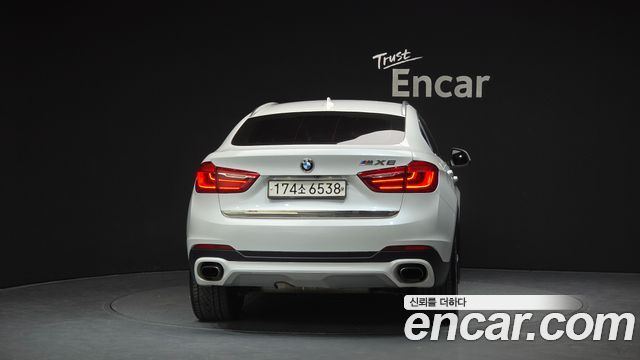 BMW X6 xDrive 30d