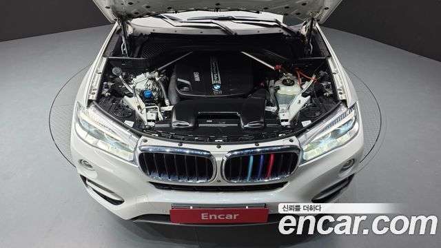 BMW X6 xDrive 30d